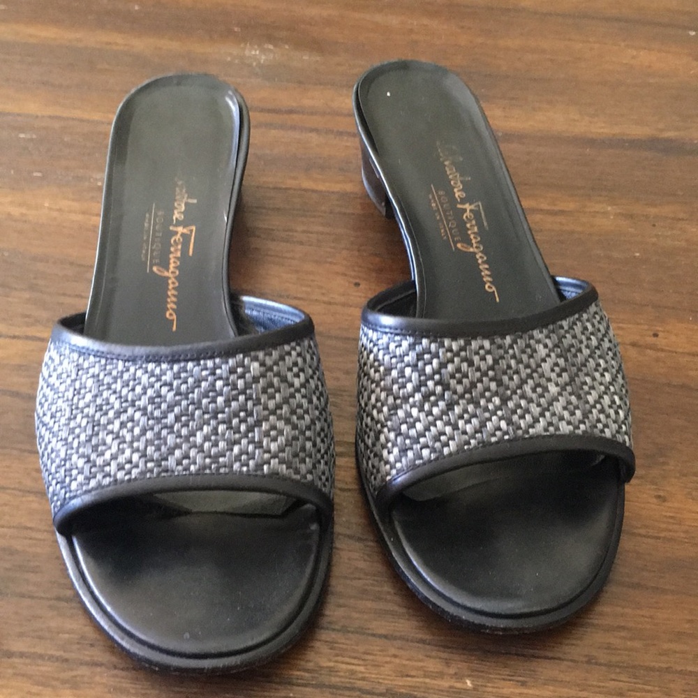 Salvatore Ferragamo sandals
